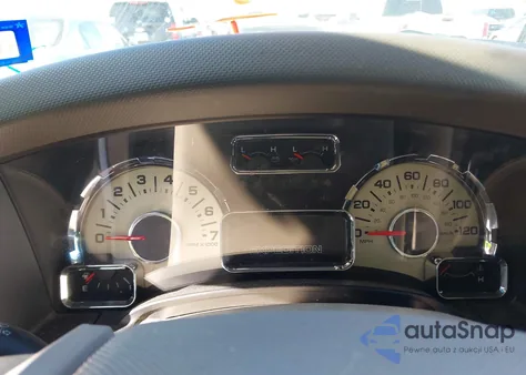 2011 Ford Expedition El Limited из США, поврежденный, VIN 1FMJK1K53BEF35449